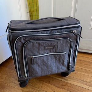 biaggi lift-off expandable underseat to carry on.